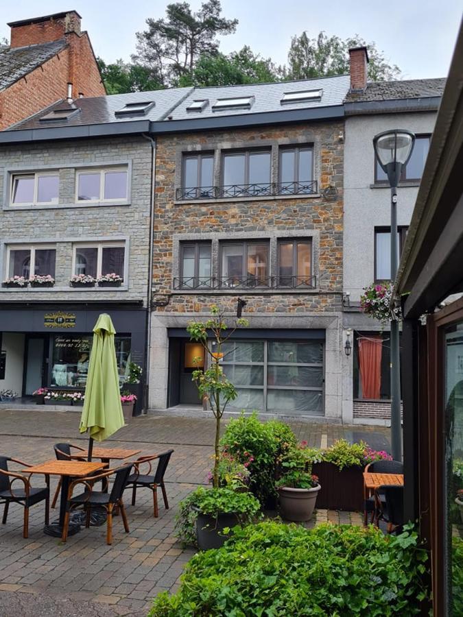Apartament Alarea La-Roche-en-Ardenne Zewnętrze zdjęcie
