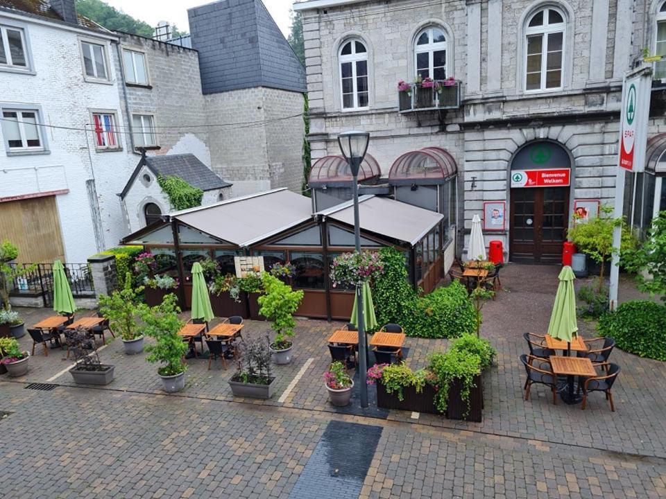 Apartament Alarea La-Roche-en-Ardenne Zewnętrze zdjęcie