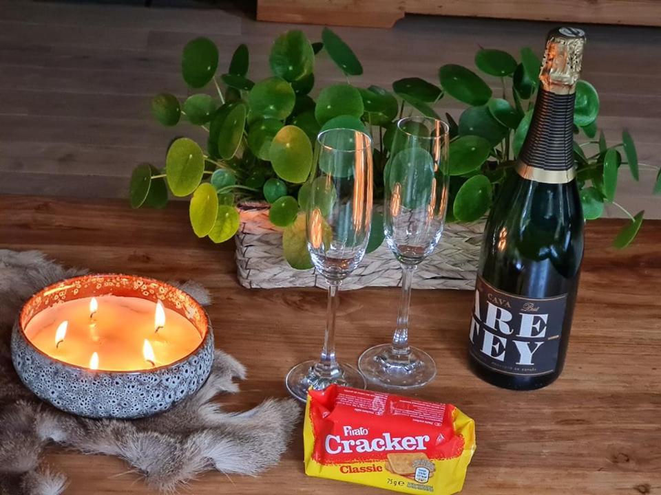 Apartament Alarea La-Roche-en-Ardenne Zewnętrze zdjęcie