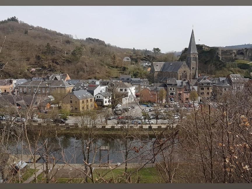 Apartament Alarea La-Roche-en-Ardenne Zewnętrze zdjęcie