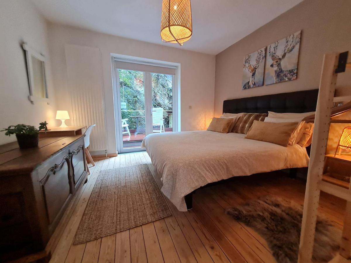 Apartament Alarea La-Roche-en-Ardenne Zewnętrze zdjęcie